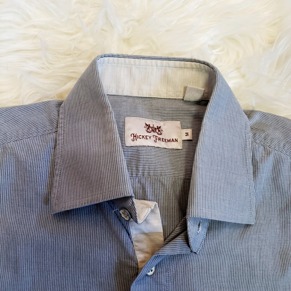 Hickey Freeman *vintage* shirt